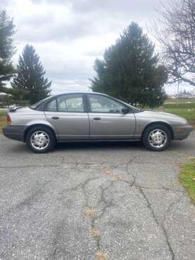 Saturn SL1 - low mileage, inspected, reliable, 38 MPG - cars &... for sale in Bethlehem, PA