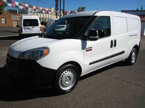2016 RAM PROMASTER CITY TRADESMAN CARGO VAN*LOW MILES* - cars &... for sale in Portland, OR
