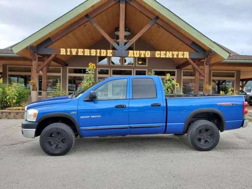 2007 Dodge Ram Pickup for sale in Bonners Ferry, ID