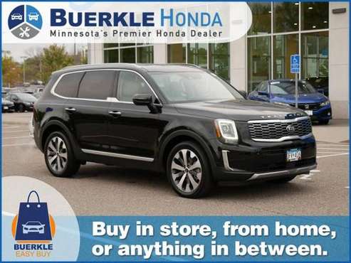 2020 Kia Telluride S - - by dealer - vehicle for sale in VADNAIS HEIGHTS, MN