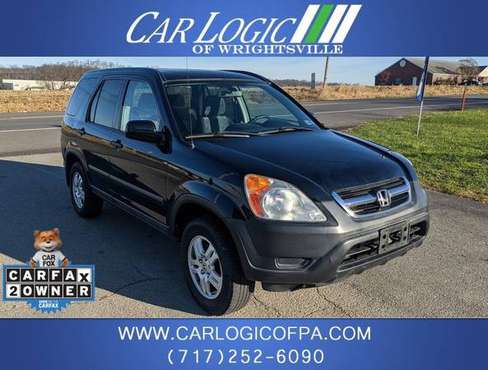 2004 Honda CR-V EX AWD 4dr SUV - cars & trucks - by dealer - vehicle... for sale in Wrightsville, PA