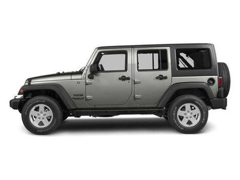 2013 Jeep Wrangler Unlimited Rubicon TRUSTED VALUE PRICING! for sale in Lonetree, CO