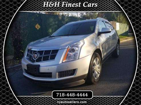 2011 Cadillac SRX Luxury Collection AWD for sale in STATEN ISLAND, NY