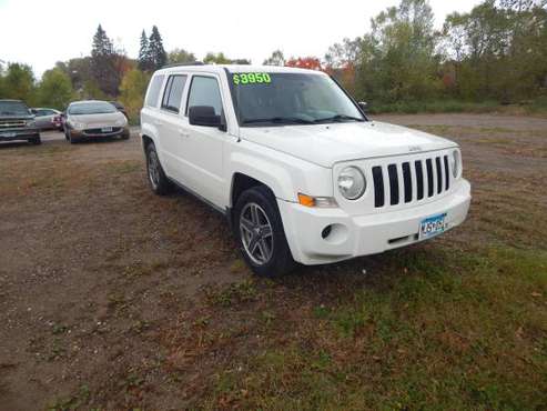 2010 Jeep Patriot Sport 4x4 4dr SUV for sale in ST Cloud, MN