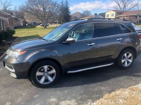 2012 Acura MDX - cars & trucks - by owner - vehicle automotive sale for sale in Roanoke, VA