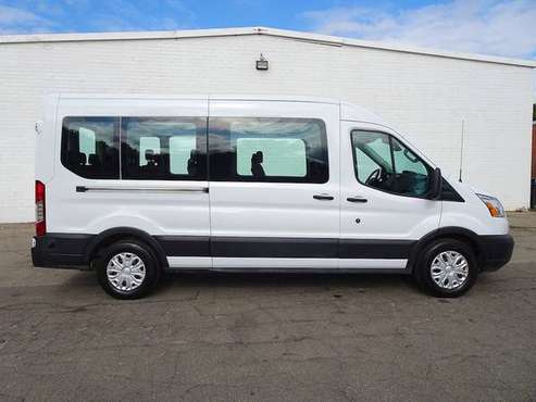 Ford 15 Passenger vans Shuttle Bus Cargo Church Van Party High Roof 12 for sale in Myrtle Beach, SC
