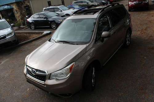 2015 *Subaru* *Forester* *2.5i* Touring for sale in Charleston, SC