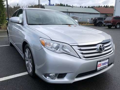 2011 Toyota Avalon-52870 Miles! - cars & trucks - by dealer -... for sale in Woodinville, WA