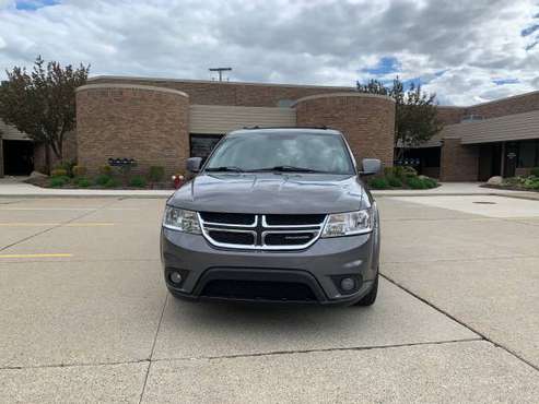 2012 Dodge Journey R/T AWD V6 Super Clean Clean Title - cars & for sale in Sterling Heights, MI