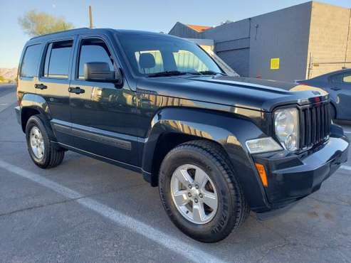 2012 Jeep Liberty Sport - cars & trucks - by dealer - vehicle... for sale in North Las Vegas, NV