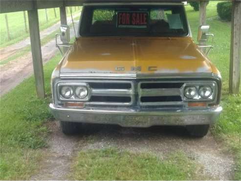 1971 GMC Pickup for sale in Cadillac, MI