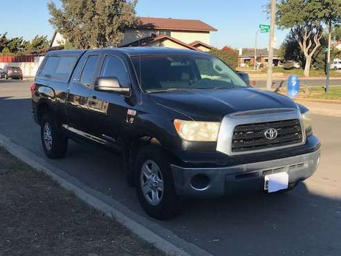 Toyota Tundra SR5 - Lowest miles for year! - cars & trucks - by... for sale in Torrance, CA