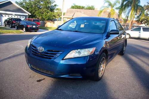 2008 Toyota Camry LE for sale in TAMPA, FL