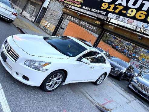 2012 Nissan Maxima SV - EVERYONES APPROVED! - cars & trucks - by... for sale in Brooklyn, NY
