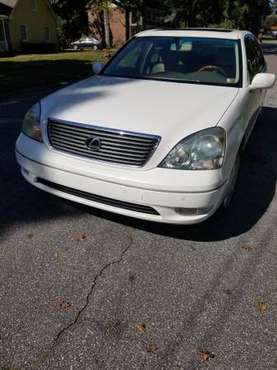 Lexus LS430 - cars & trucks - by owner - vehicle automotive sale for sale in Lawrenceville, GA