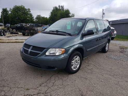 2007 Dodge Grand Caravan - cars & trucks - by dealer - vehicle... for sale in Warsaw, MO