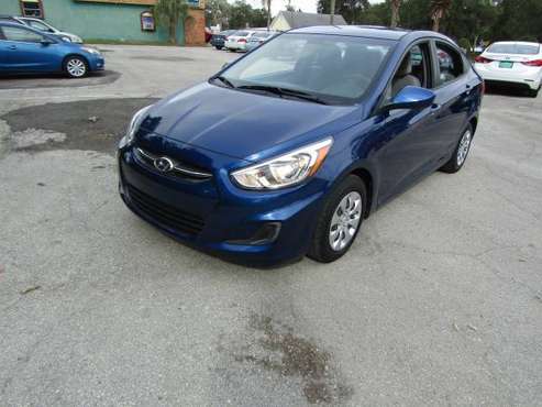 2017 Hyundai Accent SE - - by dealer - vehicle for sale in Hernando, FL