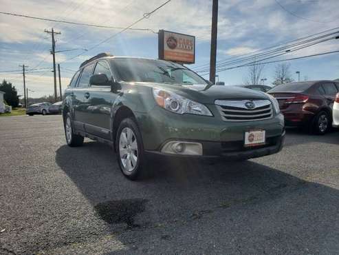 2012 SUBARU OUTBACK 2.5I PREMIUM with - cars & trucks - by dealer -... for sale in Winchester, MD