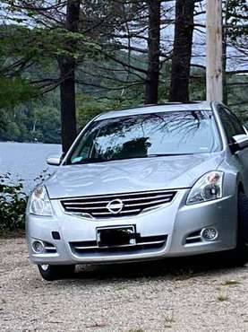 2012 Nissan Altima 2.5 SL - cars & trucks - by owner - vehicle... for sale in Bethel, ME