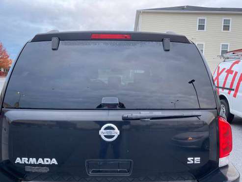 Nissan Armada 2006 - cars & trucks - by owner - vehicle automotive... for sale in Shippensburg, PA