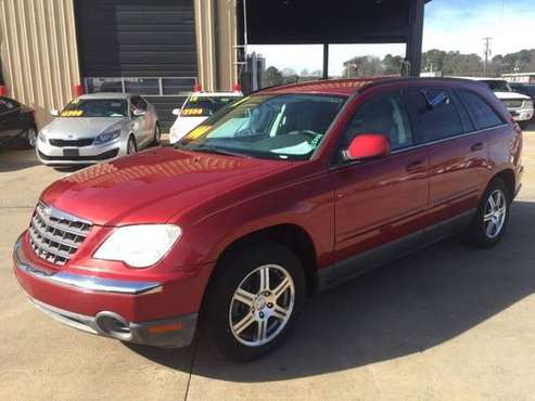 2007 *Chrysler* *Pacifica* *4dr Wagon Touring FWD* for sale in Hueytown, AL