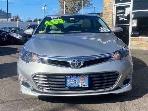 TOYOTA AVALON - cars & trucks - by dealer - vehicle automotive sale for sale in Cranston, RI