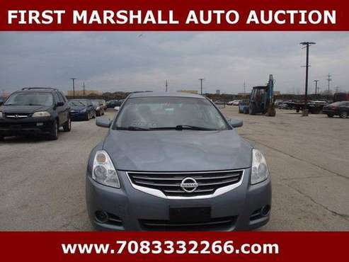 2011 Nissan Altima 2 5 S - Auction Pricing - - by for sale in Harvey, IL