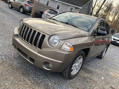 2009 Jeep Compass Awd - cars & trucks - by owner - vehicle... for sale in Pleasant Valley, NY