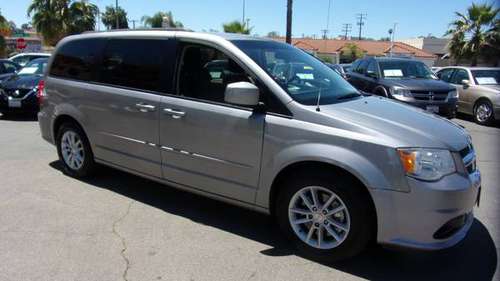 2014 Dodge Grand Caravan SXT loaded all new tires warranty all for sale in Escondido, CA