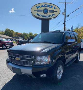 2007 Chevrolet Tahoe LTZ 4WD for sale in Round Lake, NY