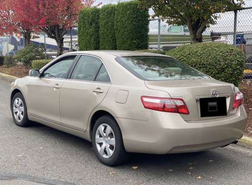 *Fresh Inventory* *2008 Toyota Camry! Only 104k miles! Well Kept! for sale in Seattle, WA