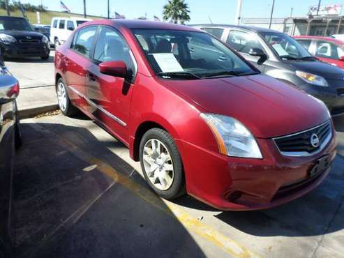 2012 Nissan Sentra - cars & trucks - by dealer - vehicle automotive... for sale in Corpus Christi, TX