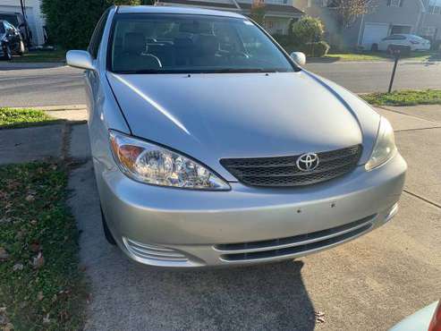 2002 Toyota Camry V6 XLS - cars & trucks - by owner - vehicle... for sale in Charlotte, NC