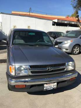 1998 Toyota tacoma extra cab - cars & trucks - by owner - vehicle... for sale in Los Angeles, CA