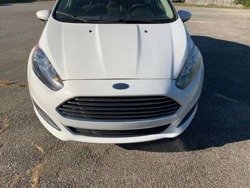 2017 Ford Fiesta se - cars & trucks - by dealer - vehicle automotive... for sale in Georgetown, KY