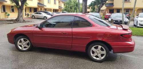 Ford escort 2003 good deal - cars & trucks - by owner - vehicle... for sale in Miami, FL