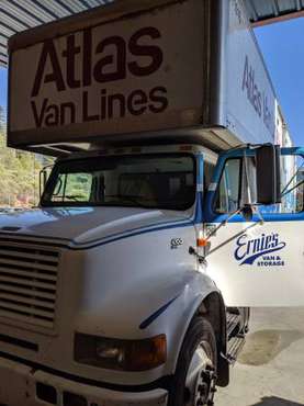 Box truck & Semi with Trailer for sale in Cedar Ridge, CA