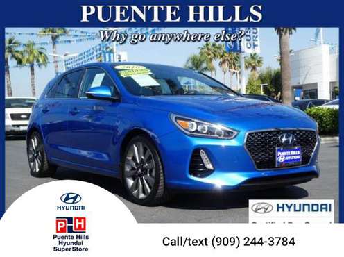 2018 Hyundai Elantra GT Sport Great Internet Deals Biggest Sale Of for sale in City of Industry, CA