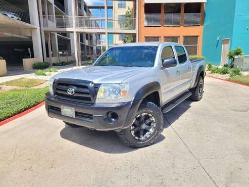2007 Toyota Tacoma Long Bed 4WD for sale in Austin, TX