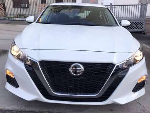 2020 nissan altima s 2.5 - cars & trucks - by owner - vehicle... for sale in Jamaica, NY