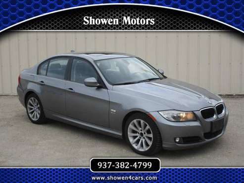 2011 BMW 3-Series 328i xDrive - - by dealer - vehicle for sale in Wilmington, OH