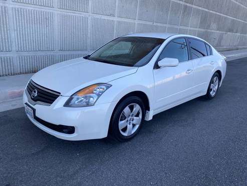 2008 Nissan Altima 2.5 S. EXCELLENT MPG***DRIVES LIKE A NEW... for sale in Arleta, CA