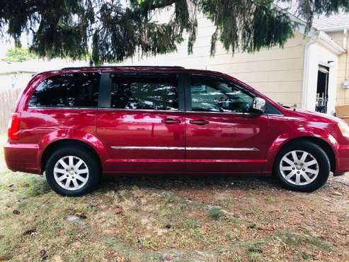 2011 Chrysler Town & Country for sale in Sidney, OH