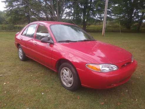 2001 Ford Escort for sale in West Springfield, OH
