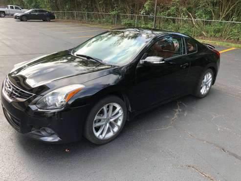 Nissan Altima 3.5 SR Coupe for sale in Dayton, OH