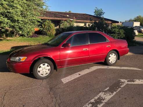 97’ Toyota Camry, a/c, auto, all power, nice! for sale in Phoenix, AZ