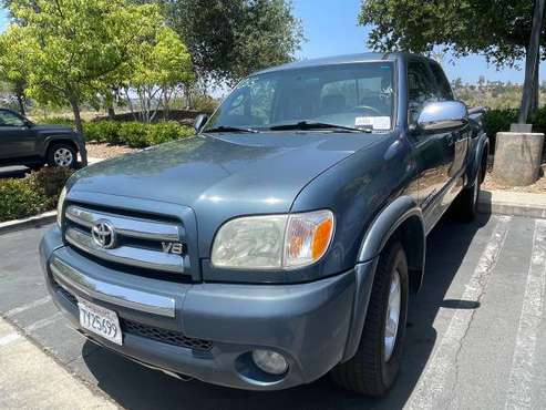 Toyota Tundra 2005 for sale in Trabuco Canyon, CA