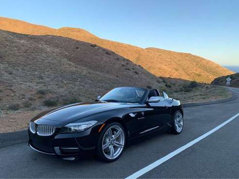 2011 BMW Z4 SDrive 35is Roadster for sale in Arcadia, CA