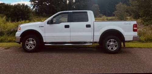 2006 Ford F-150 · XLT Pickup 4D 5 1/2 ft - cars & trucks - by owner... for sale in Minneapolis, MN