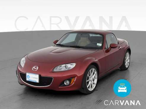 2012 MAZDA MX5 Miata Grand Touring Convertible 2D Convertible Red -... for sale in Louisville, KY